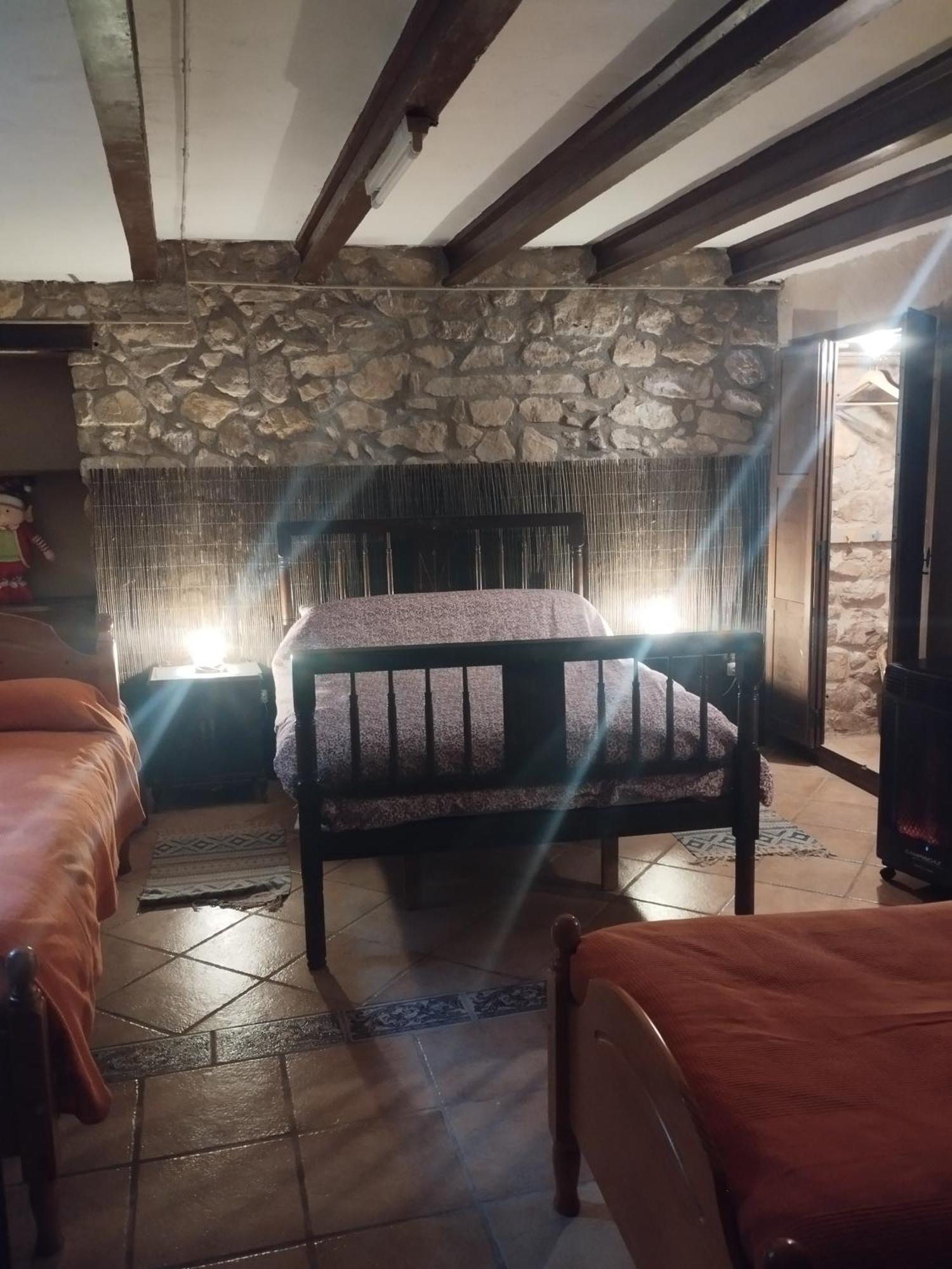 Mas De Manresa Apartment Horta de Sant Joan Room photo